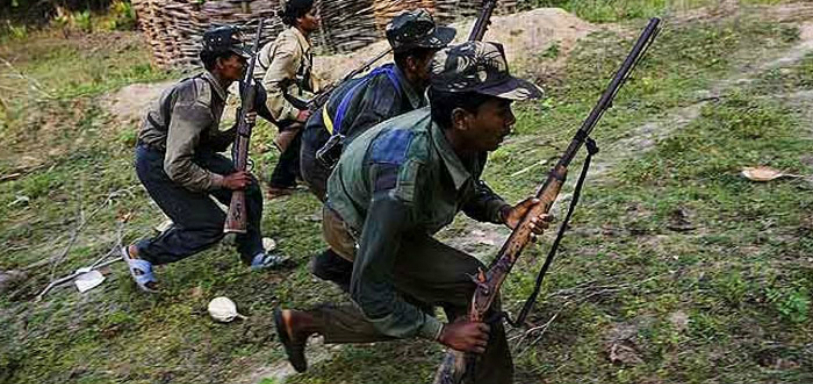 Two BSF personnel killed in encounter with naxals in Chhattisgarh