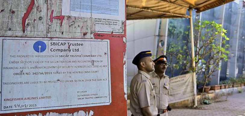 No takers for Vijay Mallya's Kingfisher house