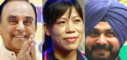 Subramanian Swamy, Mary Kom, Navjot Singh Sidhu among six nominated to RS Subramanian Swamy, Mary Kom, Navjot Singh Sidhu among six nominated to RS - Mango News