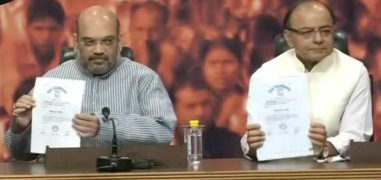 BJP Makes BA/MA Of PM Modi's Degree Public, Demands Apology from Arvind Kejriwal