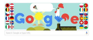 Google Doodle