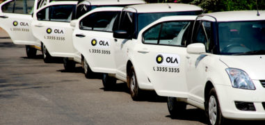 Ola Cad Driver Arrested For Harassing Judge