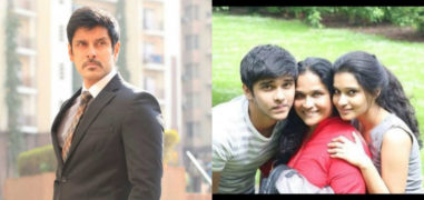 Vikram's Daughter Is Getting Engaged To Karunanidhi's Great Grandson