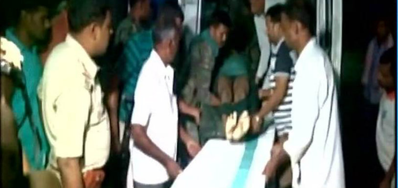 Bihar: 10 CRPF Commandos Killed In IED Blast