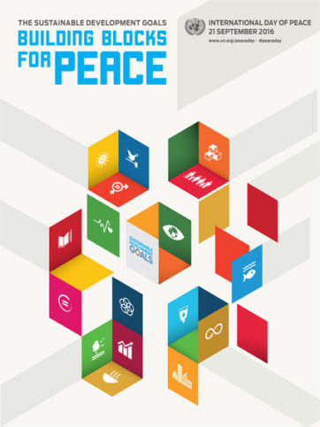 building blocks of peace
