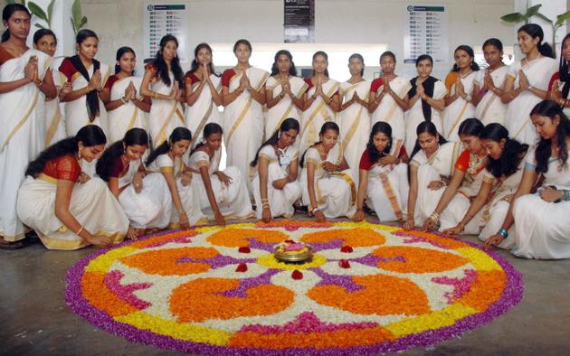 Onam Celebrations