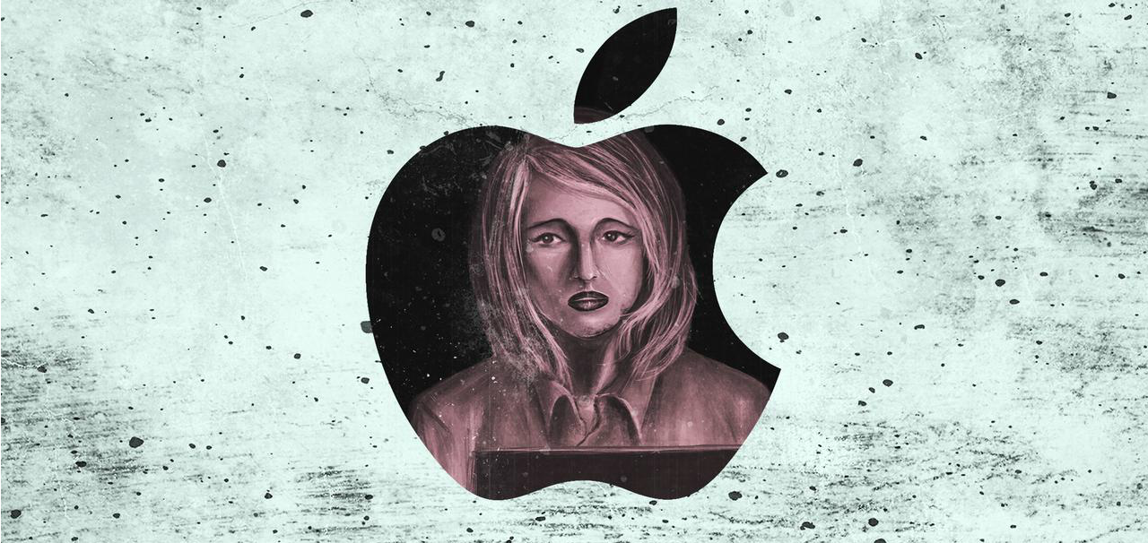 Apple Emails Show Sexism