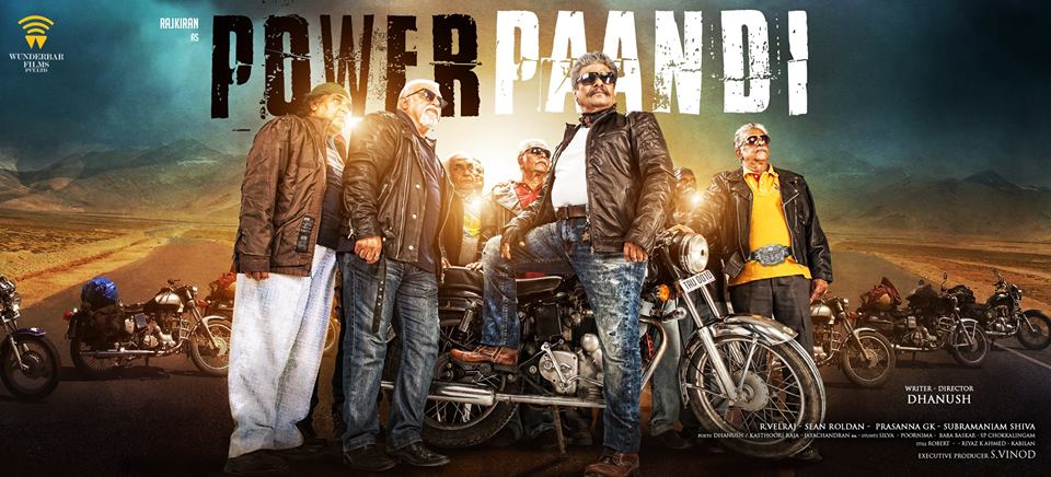Power Paandi