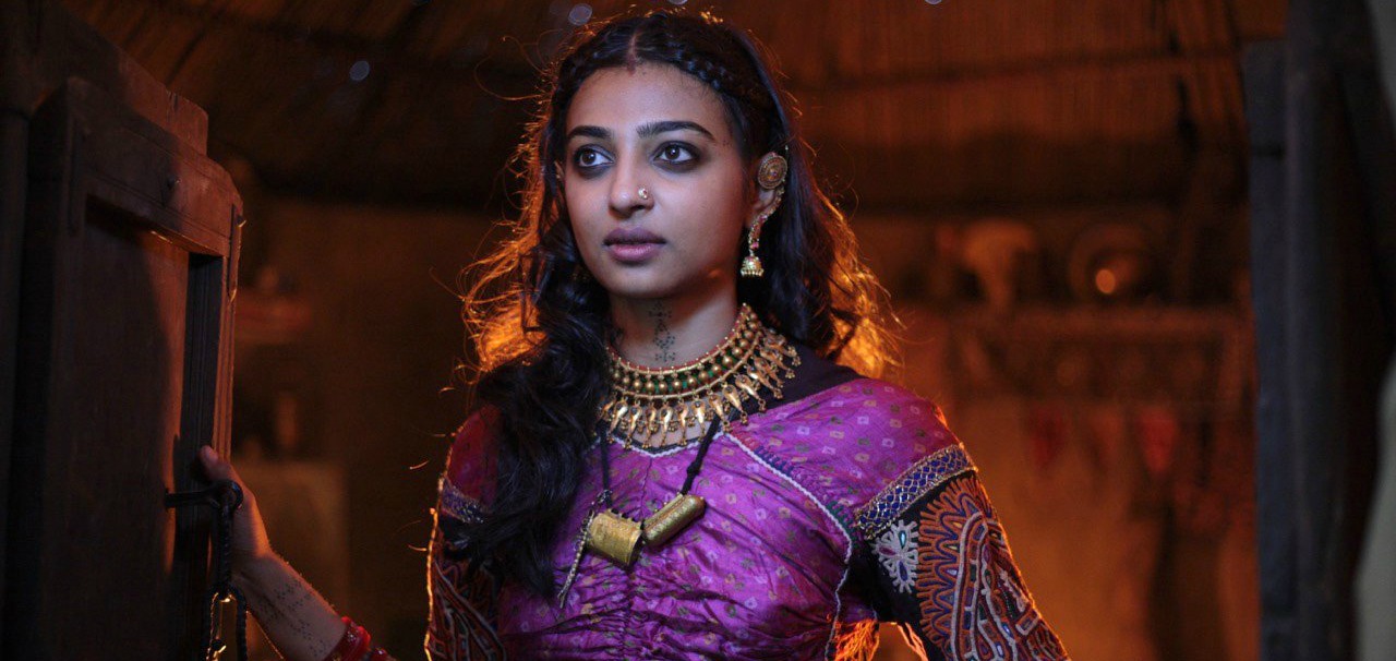 Radhika slams reporter