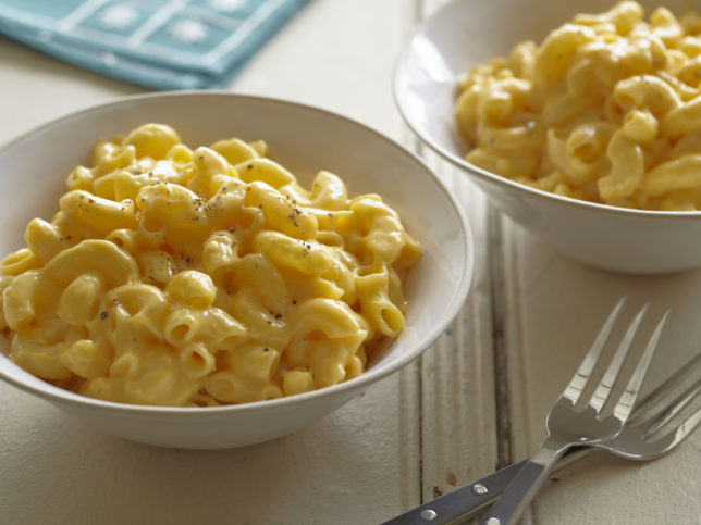 Macaroni and Cheese USA Food