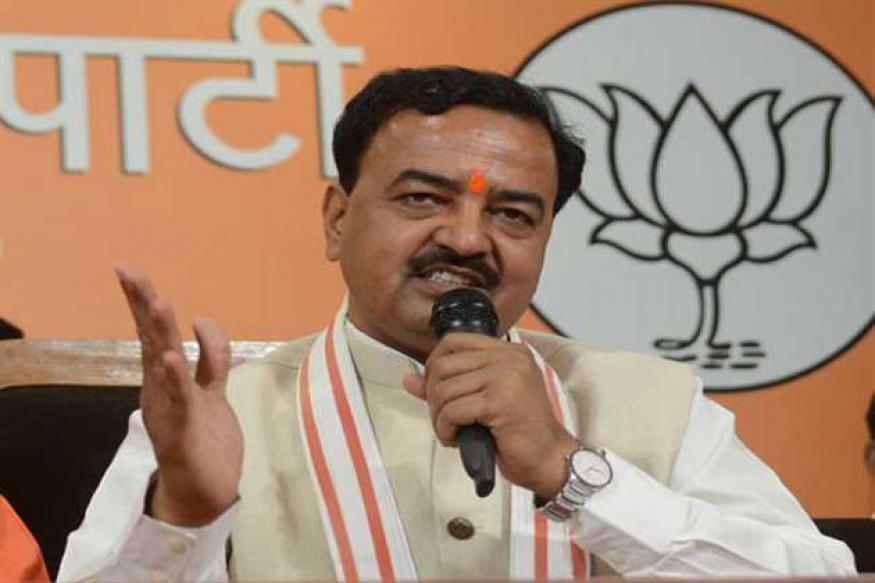 Keshav Prasad in ICU,UP CM in ICU,Keshav in ICU,Uttar Pradesh election 2017,UP POLLS,UP election 2017,BJP chief Keshav Prasad Maurya admitted to ICU,Keshav Prasad admitted to ICU,Keshav Prasad Maurya in hospital,national news,political news, Keshav in Ram Manohar Lohiya Hospital