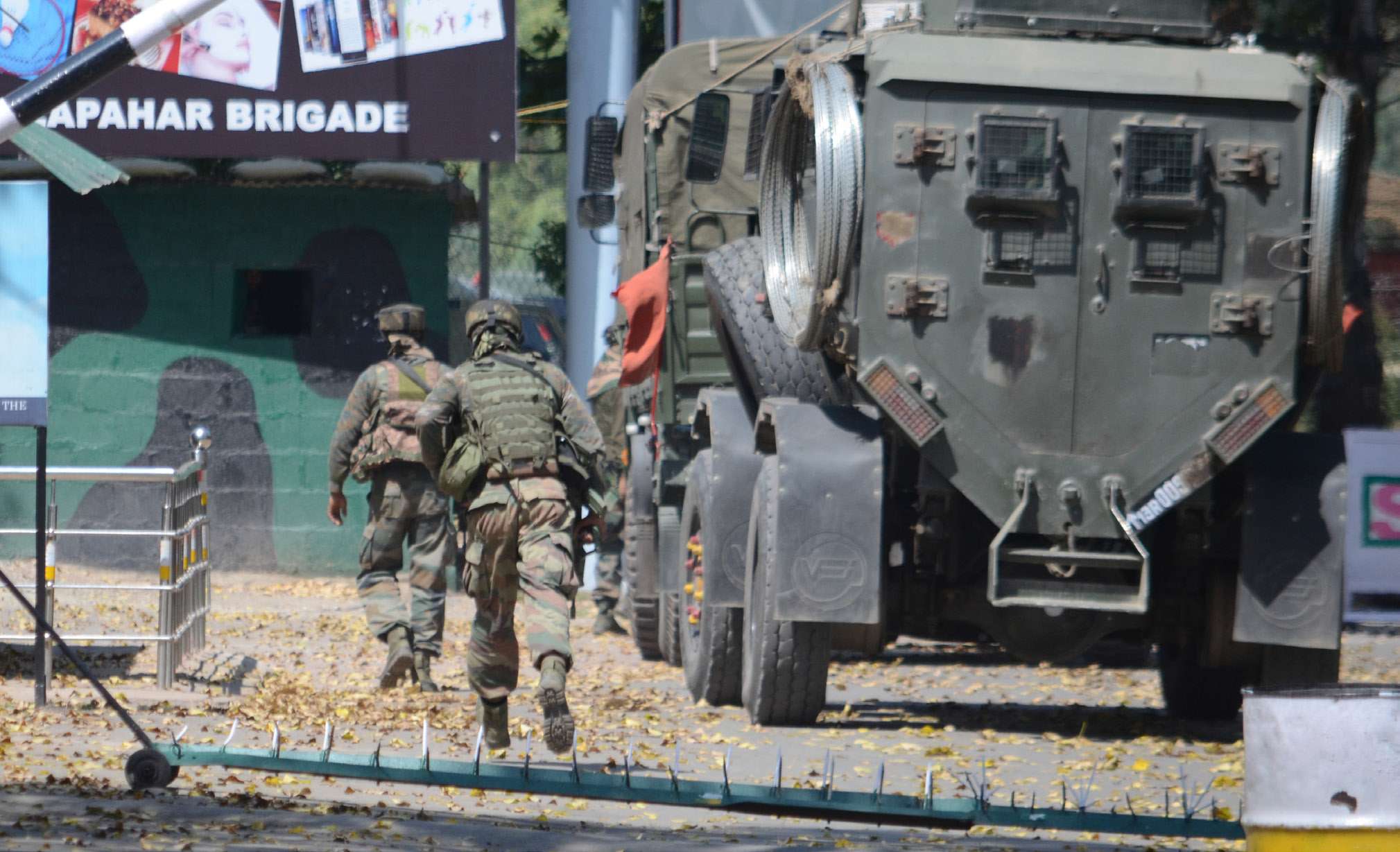 Deadliest-millitant-attack-in-Kashmir Kupwara army attack, kashmir army attack, fidayeen attack, fidayeen attack army base,army camp kupwara,kashmir news,Terrorists attack Kupwara Army
