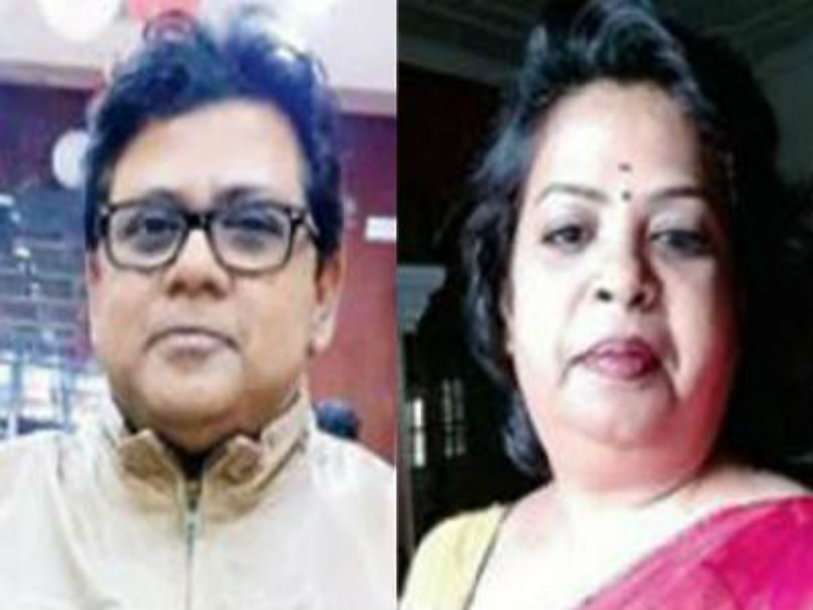 Wife Shoots Husband Thrice in Abdomen Wife Shoots Husband Thrice in Abdomen,Mango News,Hamsa shot her husband in Bengaluru,Bengaluru Women shot her husband,Bangalore businessman shot by wife,breaking news in bangalore,bangalore news