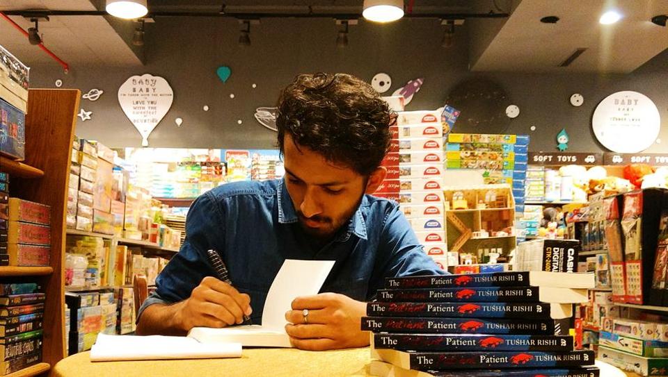 _b2a55c2a-4395-11e7-8704-a81eba362f7d CBSE Student Beats Cancer,CBSE Student Tushar Rishi,Tushar Rishi Scores 95% in CBSE,Tushar Rishi scores 95% in 12th Board ,The Patient Patient