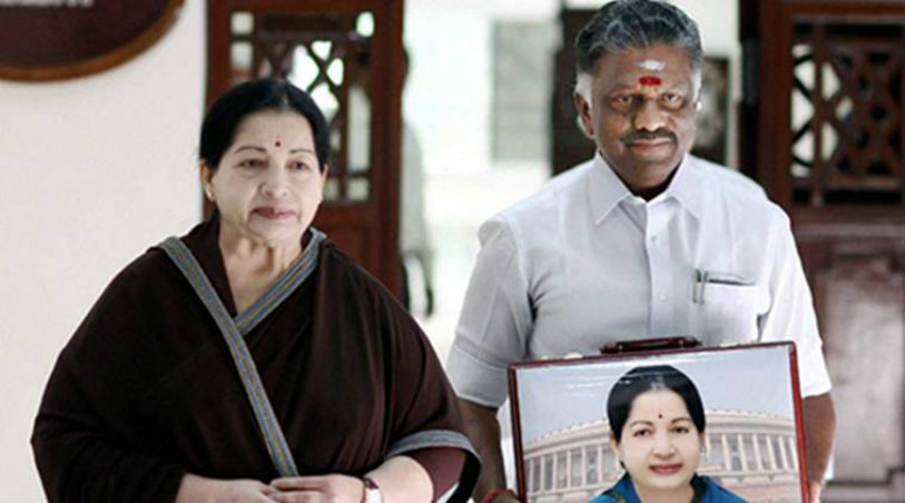 pannerselvam-759 Tamil Nadu Law Minister Accuses OPS,Panneerselvam meets Prime Minister Narendra Modi,Public Interest Litigation,Jayalalithaa death ,Tamil Nadu Law Minister C.V.Shanmugam,OPS murdered Jayalalithaa