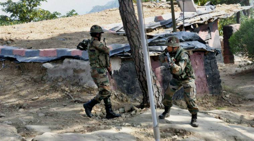 indian-army-759 Search Operation,Search Operation Launched In Samba,SIDCO industrial area, Basantar river belt,Basantar river ,search operation in Samba,J&K Search Operation,Search Operation 2017