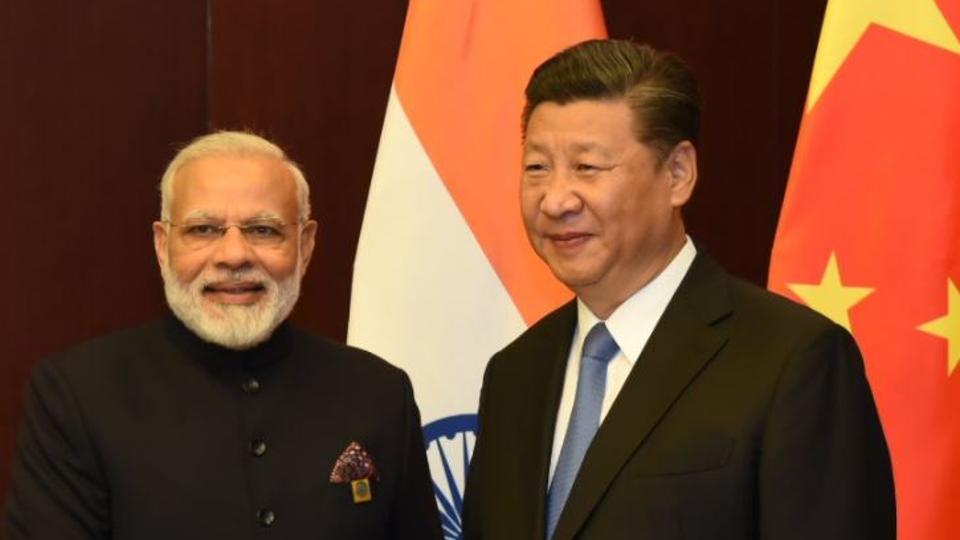modi jinping Modi Meets Xi Jinping,SCO Summit 2017,PM Modi at SCO summit 2017,Astana SCO Summit ,Belt and Road Initiative,boycotted OBOR conference ,OBOR conference,sco summit in Astana,SCO membership