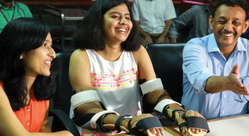 First Upper Arm Transplant in Asia Happened is in Kochi First Upper Arm Transplant in Asia,First Upper Arm Transplant in Kochi,Asia First Upper Arm Transplant in Kochi,Asia First Upper Arm double hand Transplant,Amrita Institute of Medical Sciences in Kochi,Upper arm transplants,Mango News,Upper arm double hand transplant