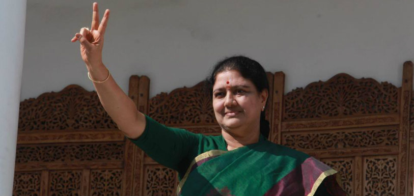 Sasikala Leaves Bengaluru Central prison on Parole Sasikala Leaves Bengaluru Central prison on Parole,Sasikala Leaves Bengaluru Prison,Mango News,Bengaluru Breaking News Today,Sasikala Parole,Sasikala husband Health,India Political News