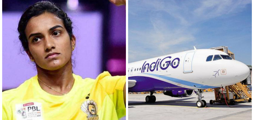 Indigo Version Of P. V. Sindhu Flight Experience Indigo Version Of PV Sindhu Flight Experience,Mango News,PV Sindhu Indigo Flight Experience,Indian Badminton Star PV Sindhu Latest News,P.V. Sindhu Slammed Indigo Airlines for bad service,PV Sindhu Complains of Bad Experience in Indigo Flight,Indigo Airlines News Today