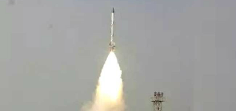 India Successfully Tests The Supersonic Interceptor Missile India Successfully Tests Supersonic Interceptor Missile,Mango News,Latest Technology News & Updates,Supersonic Interceptor Missile,Faster Moving Ballistic Missiles,interceptor missile,Defence Supersonic Interceptor Missile,Supersonic Interceptor Missile Success Test