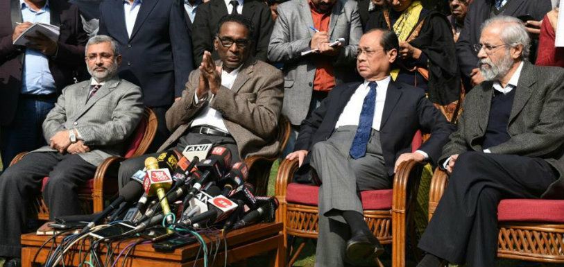 The Supreme Court Judges Vs The Chief Justice of India Dipak Misra Supreme Court Judges Vs Chief Justice of India Dipak Misra,Mango News,Supreme Court Press Conference,Supreme Court Press Conference Live Updates,Chief Justice of India Dipak Misra,Justice Chelameswar,Supreme Court Judges Latest News,Latest Breaking News on Supreme Court Judges,Prime Minister Narendra Modi Talk About Supreme Court Judges