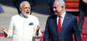 Israeli P.M. Netanyahu Says, One Negative Vote Will Not Affect The Ties Israeli PM Netanyahu Says One Negative Vote Will Not Affect The Ties,Mango News,Latest Breaking News 2018,Breaking News on Israeli PM Netanyahu,Israeli Prime Minister Benjamin Netanyahu Disappointed by India Vote Against Jerusalem Issue,Israeli PM Benjamin Netanyahu India Visit,Benjamin Netanyahu in India Live Updates