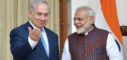 PM Modi and Netanyahu’s Roadshow In Ahmedabad PM Modi and Netanyahu Roadshow In Ahmedabad,Mango News,Latest Breaking News 2018,Latest Political News 2018,Indian Politics News,Narendra Modi & Benjamin Netanyahu Gujarat Roadshow,Benjamin Netanyahu in Gujarat Live Updates,Prime Minister Narendra Modi Vs Israeli PM Benjamin Netanyahu,Gujarat Roadshow Live Updates