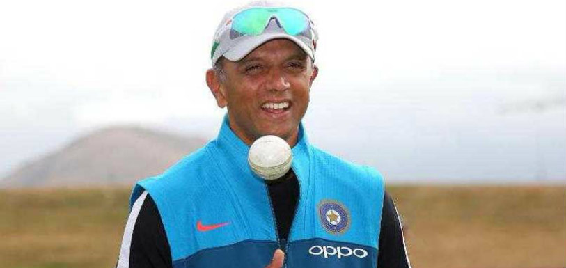 Rahul Dravid: The Coach That Pushed U19 Cricket Team To Victory U19 Cricket Team,Under19 Cricket World Cup 2018,Mango News,Latest Breaking News 2018,2018 Latest Sports News,#Under19WC,Indian Under 19 Cricket Team,Live Cricket Score Updates,ICC Under 19 World Cup Final 2018,Under 19 World Cup Final Highlights,Latest News on Rahul Dravid,Rahul Dravid at U19 Cricket 2018