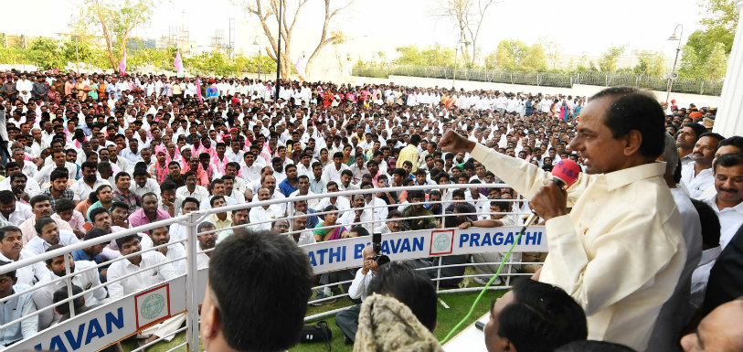 KCR's Call For Third Front: Mamata, Pawan And Owaisi Agree 2019 elections,2019 General election,Actor and jana sena founder pawan kalyan,All India Majlis e Ittehadul Muslimeen President Asaduddin Owaisi, Challenging Indian National Congress,Indian politics News,KCR calls for third front,Third Front in Indian politics,Trinamool Congress Chief Mamata Banerjee,Mango News