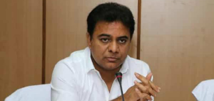 KTR Talks About Deadly Threats To Water Bodies In Hyderabad KTR Talks About Deadly Threats,KTR Talks About Water Bodies In Hyderabad,Mango News,Breaking News Headlines,India News Live Updates,Telangana Latest News,Hyderabad News Updates,Telangana State Pollution Control Board,Develop Lakes in Hyderabad