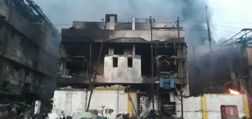 Palghar Fire: Massive Blast In Maharashtra Chemical Factory Palghar Fire,Massive Blast In Maharashtra Chemical Factory,Mango News,Breaking News Headlines,Latest News India,#Palghar,Chemical Plant Blast in Palghar,Massive blast in chemical plant,Maharashtra Palghar Blaze,Maharashtra Breaking News