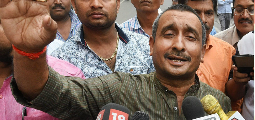 Unnao Rape Case: CBI Questions BJP Lawmaker Sengar Unnao Rape Case,CBI Questions BJP Lawmaker Sengar,Mango News,Current Breaking News,India News Live Updates,Unnao Rape Case Latest News,Uttar Pradesh Breaking News,Uttar Pradesh Unnao Case,Chief Minister Yogi Adityanath,BJP Legislator Kuldeep Sengar,Unnao Case Updates