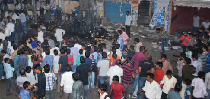 Hyderabad Twin Blast: Court To Announce Sentence Today Hyderabad Twin Blast: Court To Announce Sentence Today, 2007 Hyderabad Twin Blasts Latest News, Hyderabad twin blasts case Latest News, Mango News, third accused convicted in Hyderabad twin blast case, Gokul Chat and Lumbini Park blasts 2 accused sentenced, 2007 Hyderabad twin blast case judgment, hyderabad blasts case convicted sentenced today