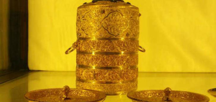 Nizam’s Museum Theft Case: Police Arrests Two Accused Nizam Museum Theft Case: Police Arrests Two Accused, Nizam's Museum theft case Latest Update, Mango News, Police Busted Nizam Museum theft case, Theft at Nizam's Museum, antique items stolen, South Police arrested two accused of Museum Theft Case, Hyderabad Police Commissioner Anjani Kumar, Hyderabad Historical Museum