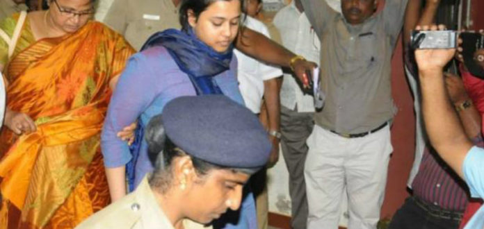 Stalin Questions Student’s Arrest Over Sloganeering Stalin Questions Student’s Arrest Over Sloganeering, M k Stalin Reacts Over Student Arrested Shouting For Slogan, Student Arrested For Raising Slogan Fasist BJP Government Gets Bail, Stalin condemns Tamil Nadu student Lois Sofia's arrest, Woman Student Arrested For Raising Anti BJP Slogan , Bail for arrested Student for shouting slogans against BJP in Tamil Nadu, Mango News, Female raised slogans against BJP in Airport,