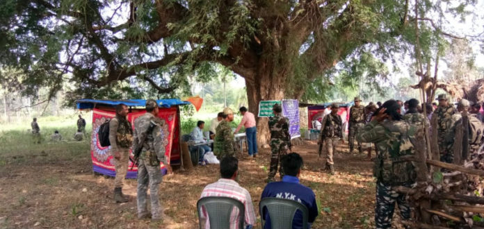 Chhattisgarh Elections – Second Phase Of Polling Begins, 2nd phase of Chhattisgarh elections, Chhattisgarh Elections 2018 Updates, Voting Starts For Chhattisgarh Elections Round 2, Chhattisgarh Assembly Elections 2018 Latest News, Chhattisgarh Polls 2018, Chhattisgarh Election Result Latest Update, Mango News