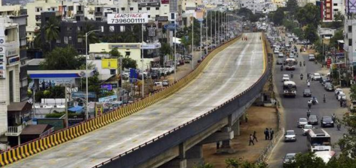 GHMC To Open Another Flyover Soon GHMC To Open Another Flyover Soon, LB Nagar flyover to open next month, Mango News, New LB Nagar Flyover, Strategic Road Development Plan, Hyderabad Mindspace flyover, Dilsukhnagar to Hayathnagar flyover, GHMC SRDP Projects list, main agenda of GHMC projects, Hyderabad New Fly Over Latest Update