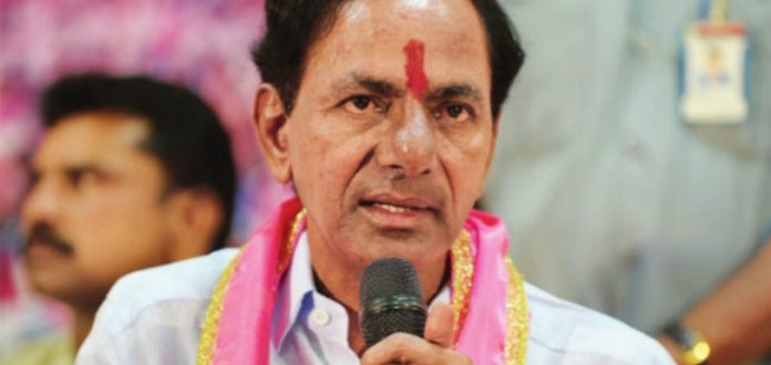 Telangana Elections – KCR Lashes Out At A Man During Public Rally, KCR lashes out at man in rally, Telangana polls Latest News, KCR Public Meetings, TRS Party Campaign, Mango News, Telangana Assembly Elections 2018 Latest News, KCR Public Rally,