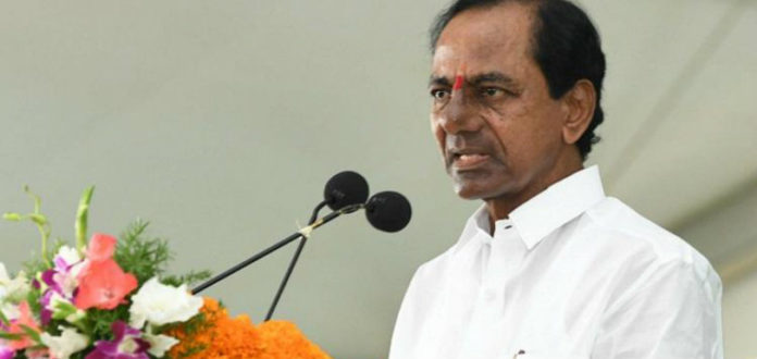 KCR Reacts To Rahul Gandhi’s Khao Commission Rao Comment KCR Reacts To Rahul Gandhi’s Khao Commission Rao Comment, Rahul Gandhi's Scathing Attack, Khao Commission Rao Latest Update, KCR Reaction on Rahul Gandhi Comments, Mango News, TS Elections Latest Update, KCR Speeches during Telangana Polls 2018, Rahul Gandhi Latest News and Updates, KCR Latest Public Rally