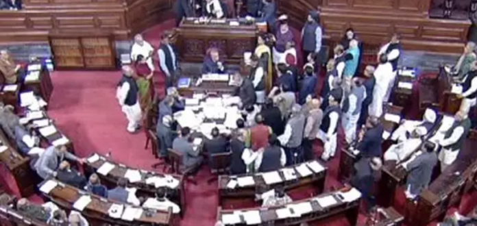 Rajya Sabha Passes 10 % Reservation Bill Rajya Sabha Passes 10 % Reservation Bill, Rajya Sabha passed historic Quota Bill, Upper Caste Reservation Bill In Rajya Sabha, EWS Bill Latest News, Reservation bill HIGHLIGHTS, Mango News, Upper Caste Reservation Bill Updates, general category EWS quota, Reservation For EWS Bill, reservations upper caste India