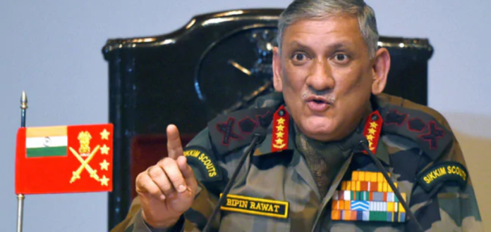 Bipin Rawat Says, ‘Army Will Follow Its Own Homosexuality Laws’ Bipin Rawat Says Army Will Follow Its Own Homosexuality Laws, Indian Army is Conservative, Homosexual Soldiers In The Force, Army will not allow LGBT activities, Army Chief General Bipin Rawat latest news, Army chief rules out gay sex, Mango News