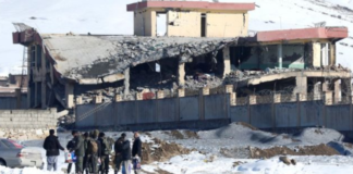 Afghanistan – More Than 100 Security Officials Killed In Explosion, Afghanistan Taliban attack, 100 Afghan security forces killed, Taliban attack on Afghanistan military base, Taliban attack in central Afghanistan, Afghan military base, Mango News, Afghanistan attack latest news