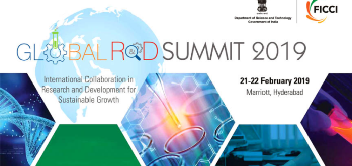 Global Research And Development Summit In Hyderabad Research And Development Summit In Hyderabad, R & D Summit in Hyderabad, DST FICCI Global R D Summit 2019, Hyderabad conference alerts 2019, Conferences in Hyderabad,Seminars in Hyderabad, Mango News, Global Research and Development Summit 2019, #GlobalRnDSummit