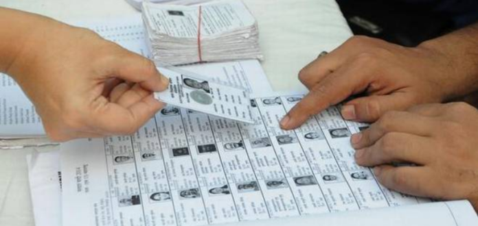 Hyderabad EO Conduct Electors Enrollment Drive, Spl electoral enrollment drive, enrolment of PWD voters, Election Commission of India, Hyderabad special voter enrollment drive, Telangana Chief Electoral Officer, Mango News, Voter Enrollment in Hyderabad