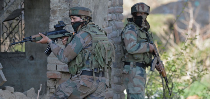 Jammu And Kashmir – Two Militants Killed In Budgam Jammu And Kashmir Two Militants Killed In Budgam,Mango News,Latest Breaking News Today,Jammu And Kashmir Latest News,Breaking News of Budgam Kashmir,Budgam Encounter Today,Budgam Kashmir News,Encounter with Security Forces in Budgam,Budgam Encounter