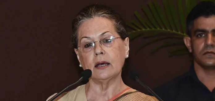 Sonia Gandhi Praises Rahul Gandhi,Mango News,Latest Breaking News Today,Sonia Gandhi Praise For Son Rahul Gandhi,Sonia Gandhi Praise Congress Meet,Congress Leader Sonia Gandhi About Rahul Gandhi,Lok Sabha Polls,Sonia Gandhi Congress Latest Meet,Sonia Gandhi Latest News