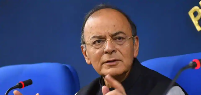 Has Mr Kharge Brought Down The Value Of Dissent Asks Arun Jaitley, Mallikarjun Kharge latest news, Arun Jaitley on Twitter, Arun Jaitley Comments on Mallikarjun Kharge, Mango News, Mallikarjun Kharge dissent, New CBI Director, CBI vs CBI Latest Update, Finance Minister Arun Jaitley,