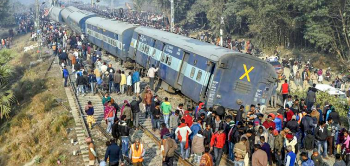 Bihar - Six Killed In Train Accident Bihar Six Killed In Train Accident, Bihar Train Accident, Mango News, Seemanchal Express accident, Train accident in Bihar today, Delhi Bound Seemanchal Express Derails in Bihar, Bihar Train Mishap, Seemanchal Express accident updates, train derails in eastern India,