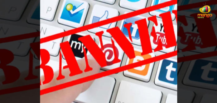 Lok Sabha Elections - No Social Media Campaigns 48 Hours Prior Lok Sabha Elections - No Social Media Campaigns 48 Hours Prior,No political campaign to be allowed on major social media platforms,Mango News,Social media majors to bar election campaign in 48 hours before,Lok Sabha elections Content violating 48-hour campaign ban,No political ads on social media 2-day before polls if Bombay,Lok Sabha Elections 2019 Social Media Companies Adopt Voluntary